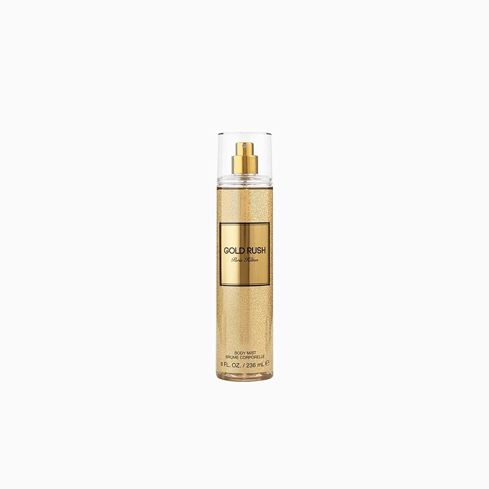 Gold Rush Women 8 oz Body Mist J92281