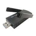 Wireless USB Adapter 1300Mbps Dual Antennas 5G/2.4G WiFi Adapter C99533