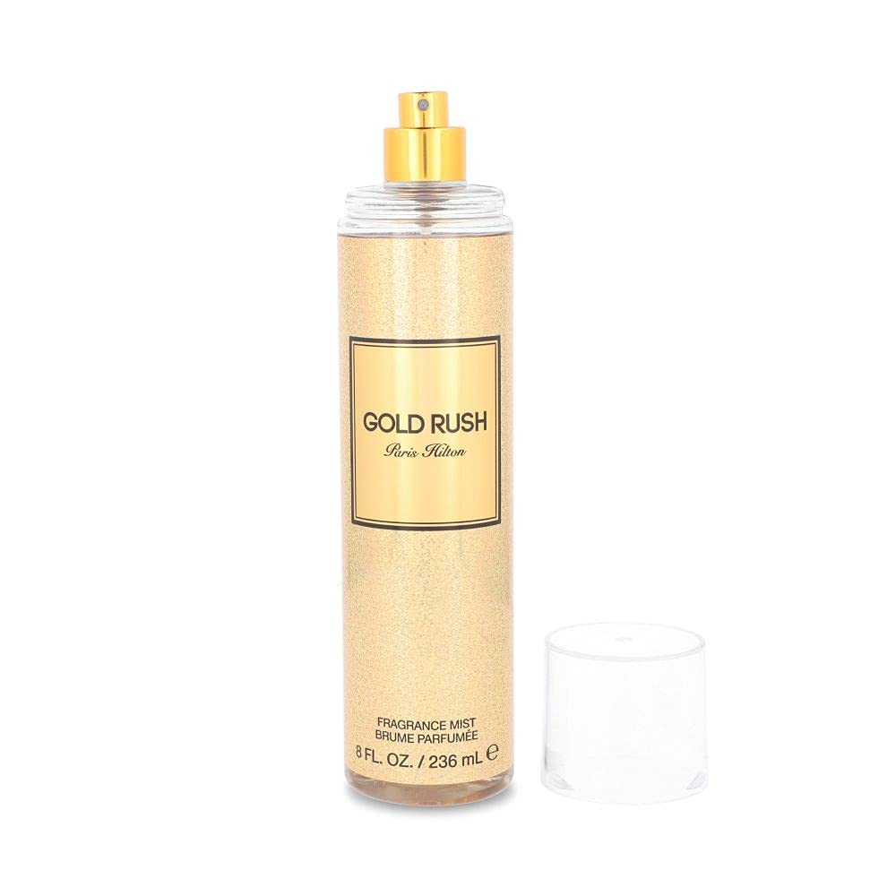 Gold Rush Women 8 oz Body Mist J92281