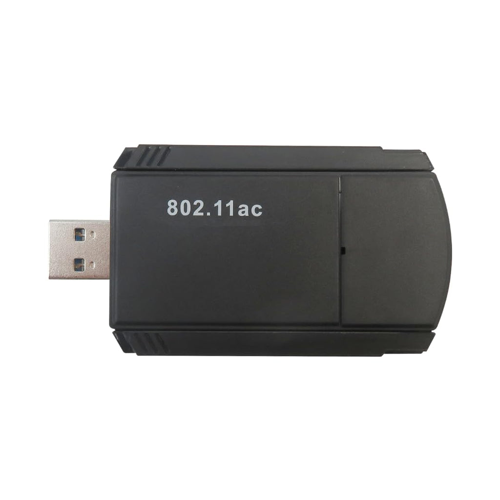 Wireless USB Adapter 1300Mbps Dual Antennas 5G/2.4G WiFi Adapter C99533