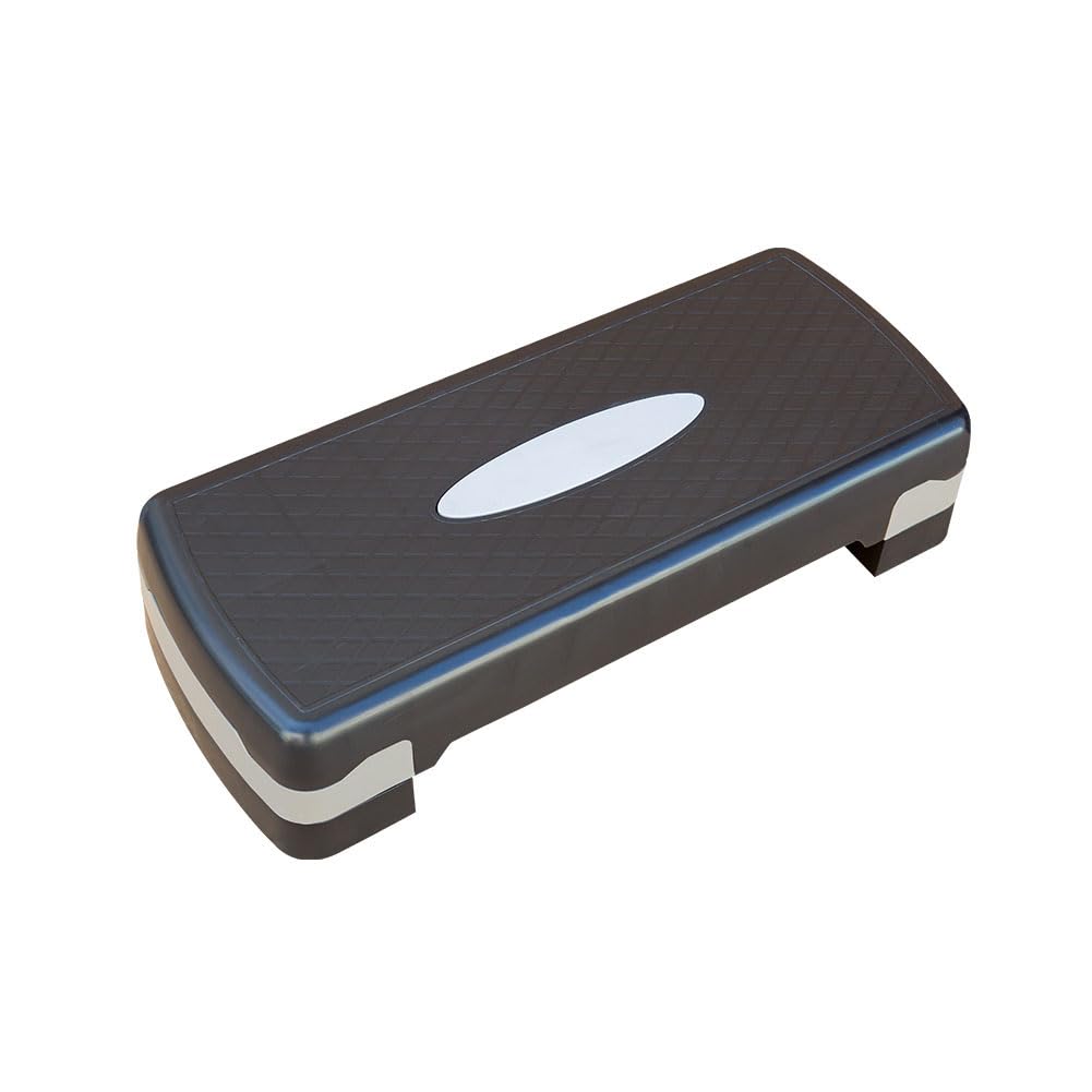 Adjustable 4''-6'' Step Platform with 2 Risers G257850