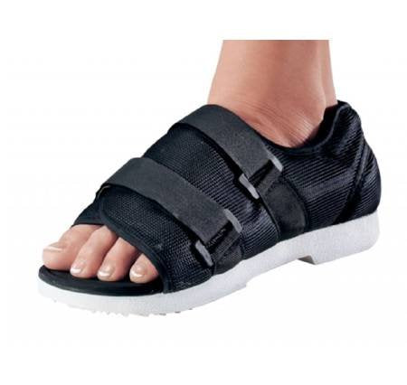Black X-Large Cast Shoe F664