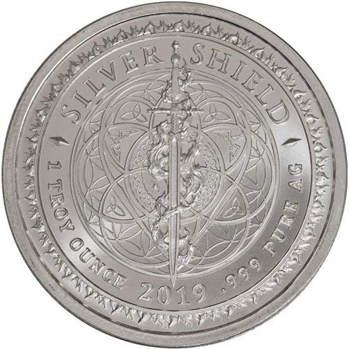 Silver 1 Troy oz .999 Round P472863