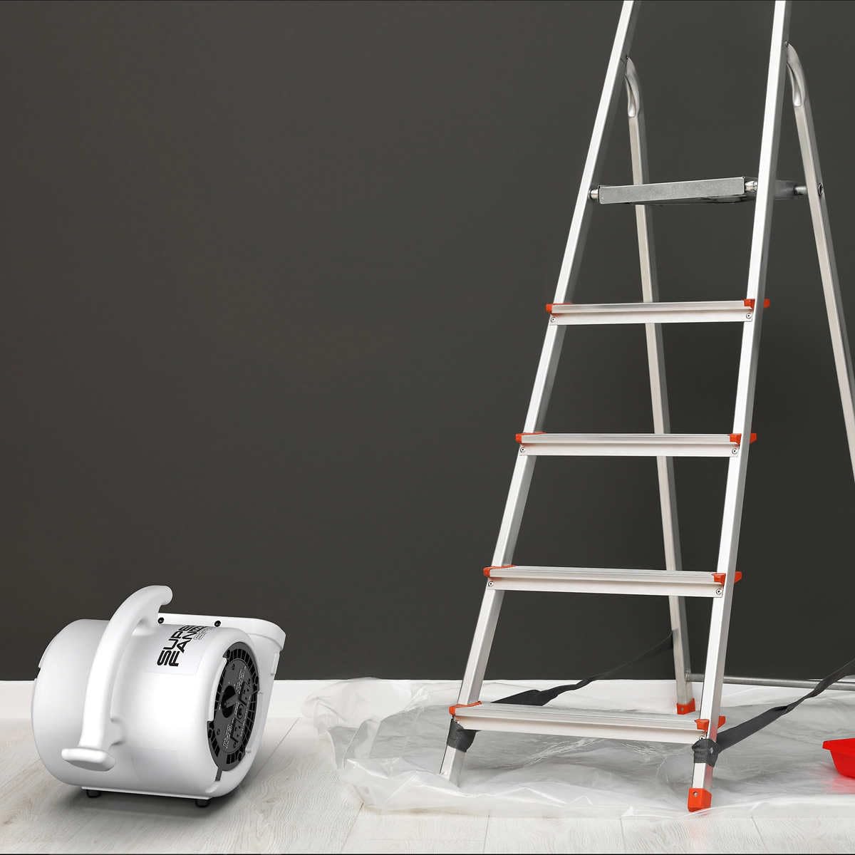 High Velocity Air Mover D8157