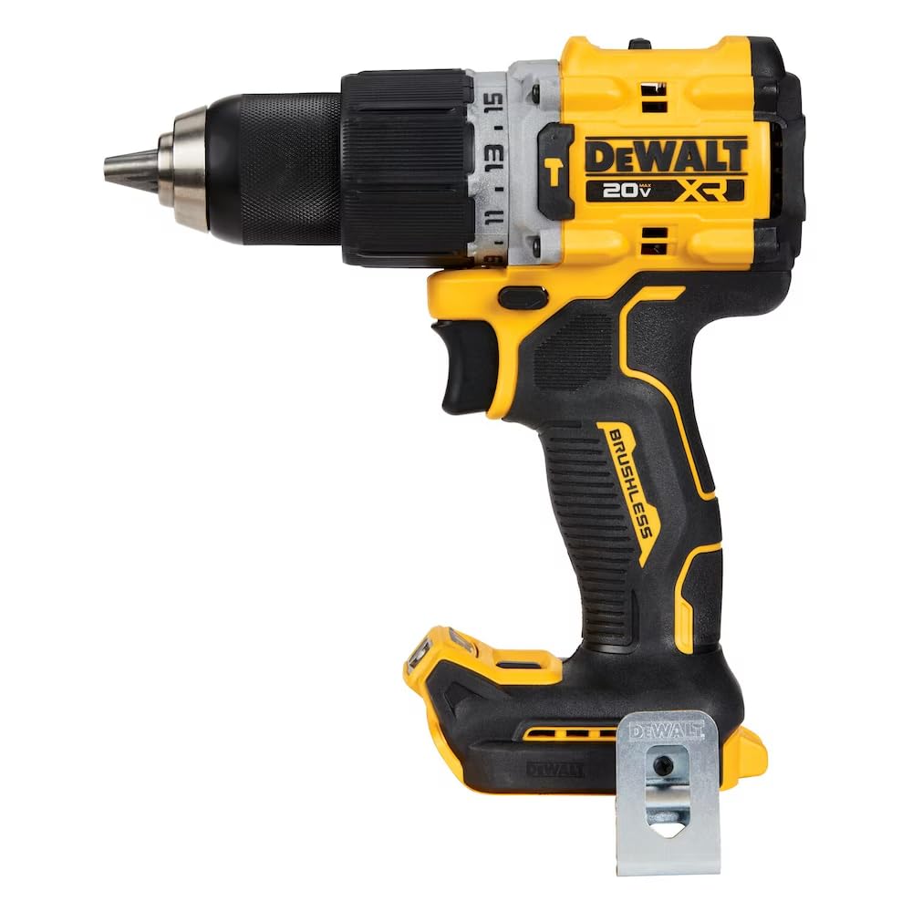 20V MAX Lithium-Ion Cordless Brushless 4 Tool Combo Kit U53556