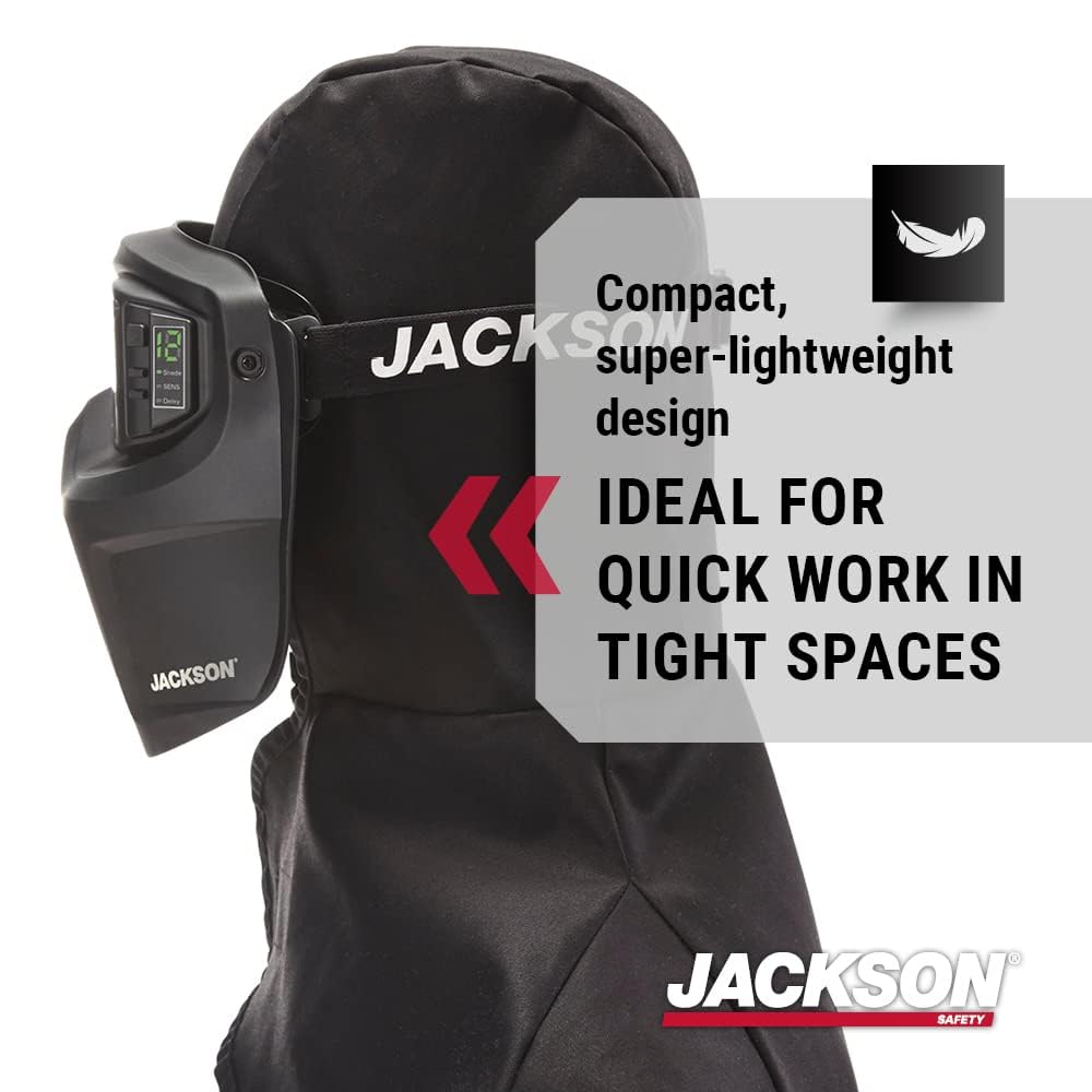 Auto Darkening Welding Mask F8012