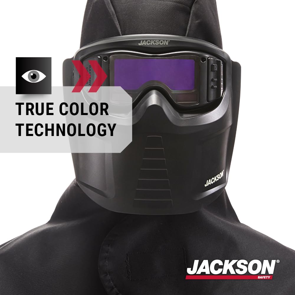 Auto Darkening Welding Mask F8012