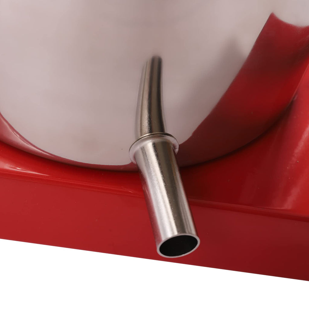 1.6 Gal Stainless Steel Manual Fruit Wine Press W733877