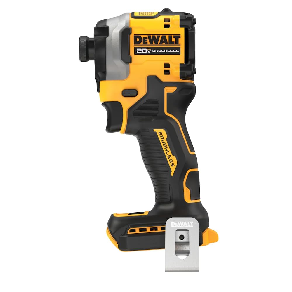 20V MAX Lithium-Ion Cordless Brushless 4 Tool Combo Kit U53556
