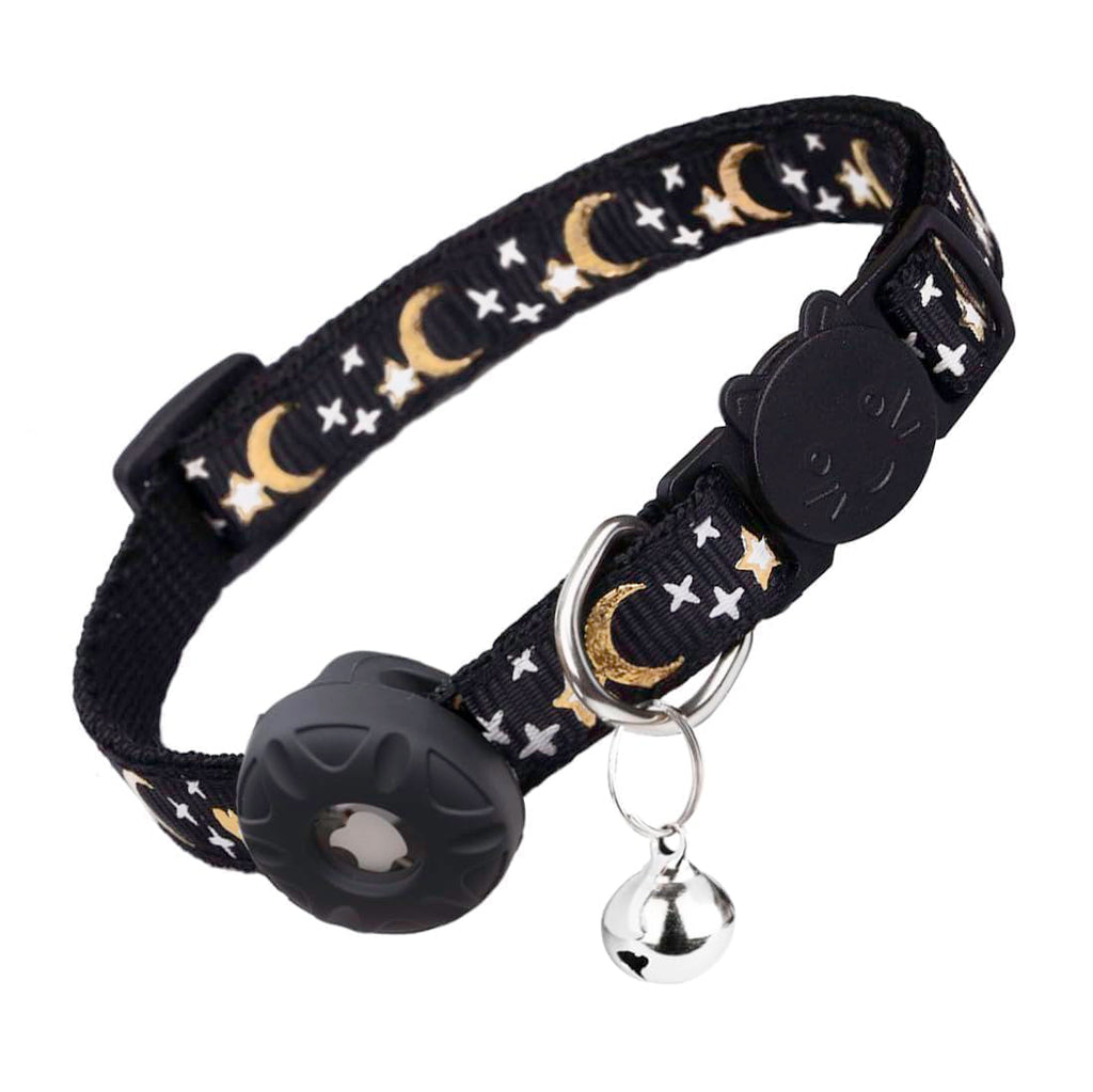 Breakaway Cat Collar with Airtag Holder B92011
