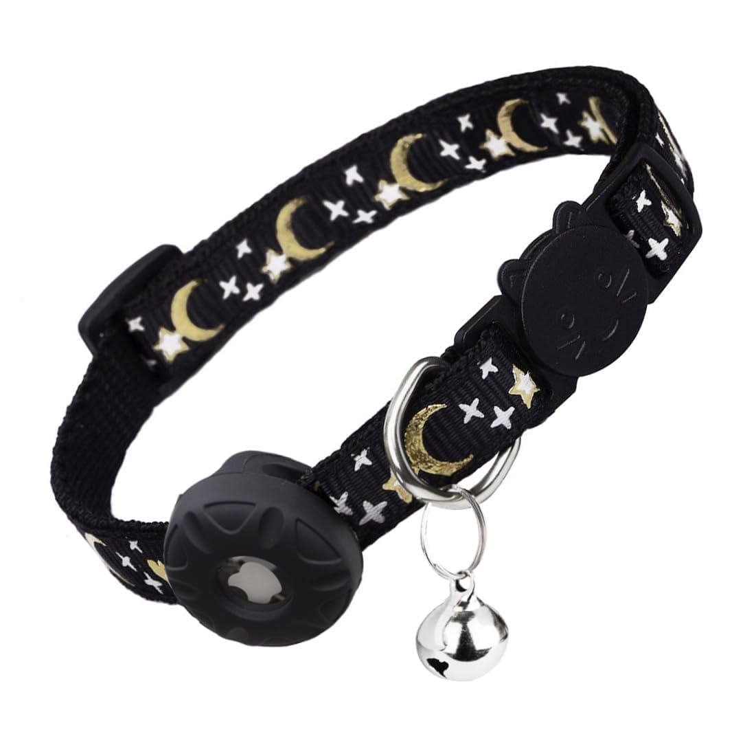 Breakaway Cat Collar with Airtag Holder B92011