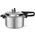 6.0 Quart Aluminum Stovetop Pressure Cooker M463