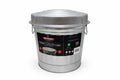 6 Gallon Galvanized Trash Can T2786