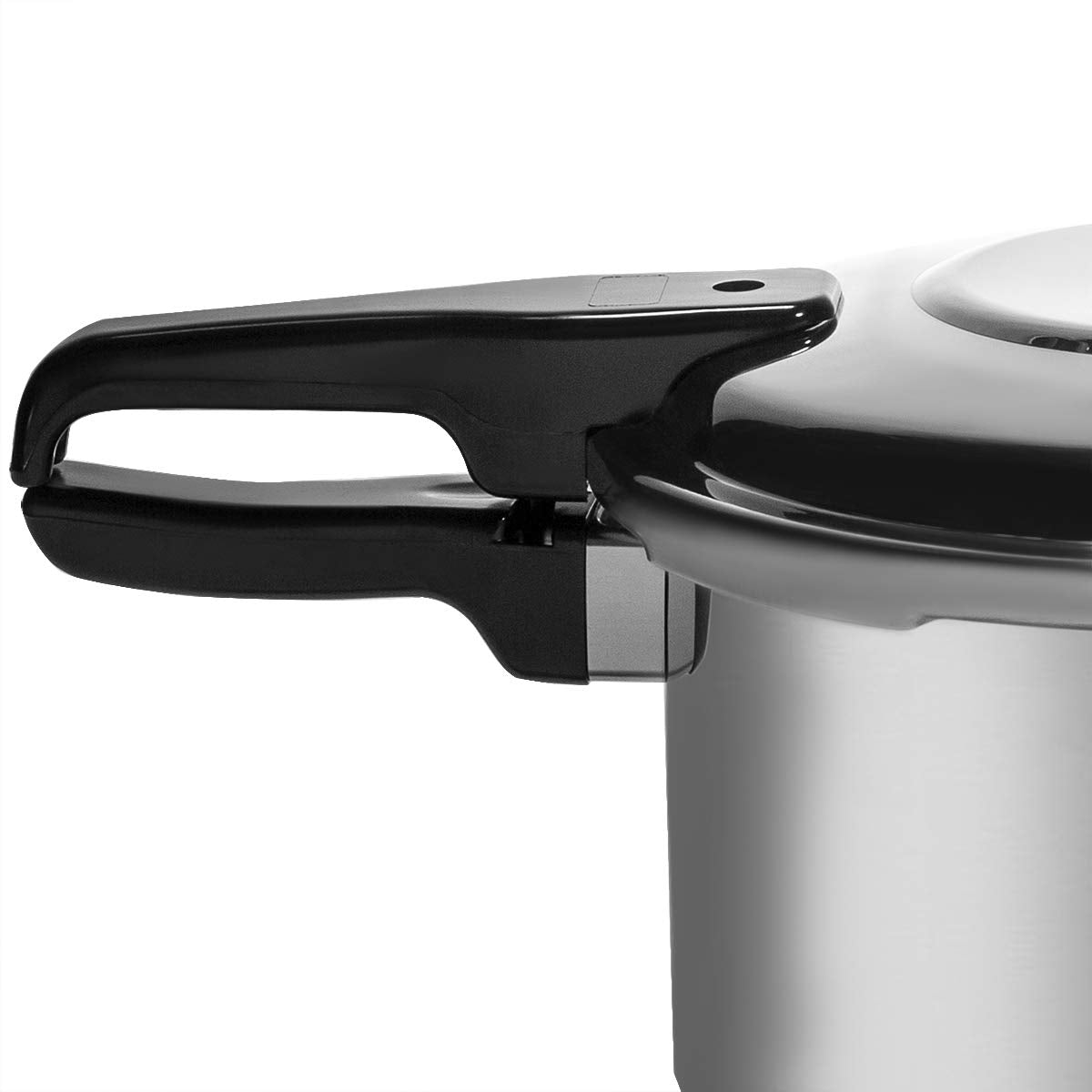 6.0 Quart Aluminum Stovetop Pressure Cooker M463