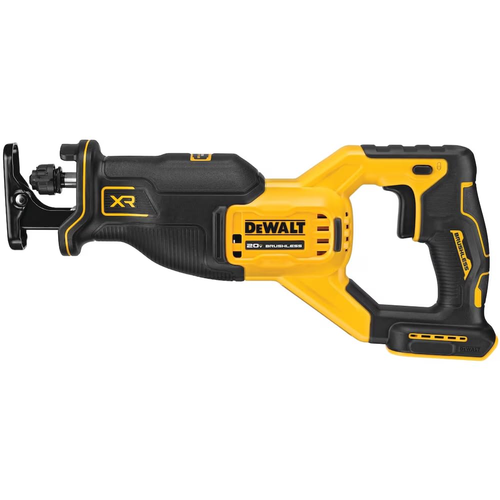 20V MAX Lithium-Ion Cordless Brushless 4 Tool Combo Kit U53556