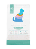 Cat Litter, Calm Aloe Scent with Vitamin E, Non-Clumping Silica Crystals, 8 Lbs B69115