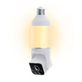 2K HD Smart Light Bulb Security Camera A396