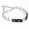2.25mm Adjustable Prong Dog Collar X4410