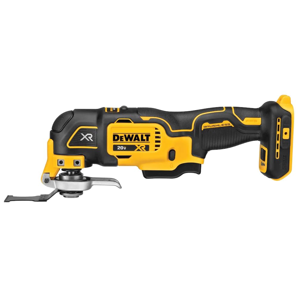 20V MAX Lithium-Ion Cordless Brushless 4 Tool Combo Kit U53556