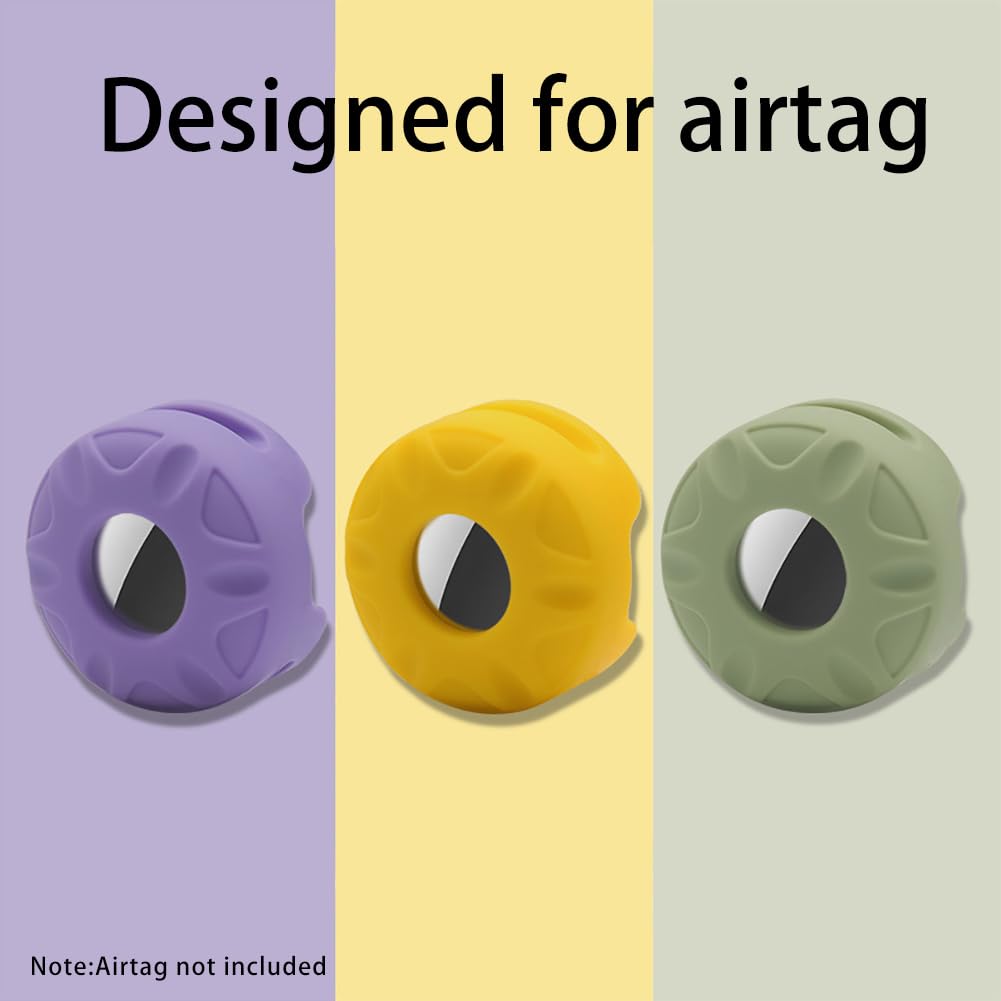 Breakaway Cat Collar with Airtag Holder B92011