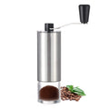 Coffee Grinder Stainless Steel Ceramic Conical Burr E800146