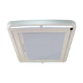 Lightweight RV Window Shade with LED Accent Lighting P26185