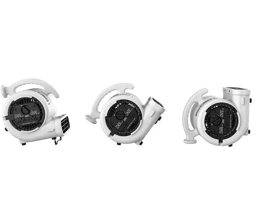 High Velocity Air Mover D8157