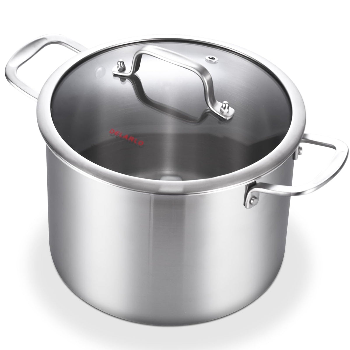 8 Quart Stainless Steel Stock Pot F268807
