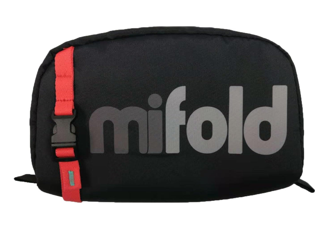 Backless Booster Seat with Carry Bag Z472