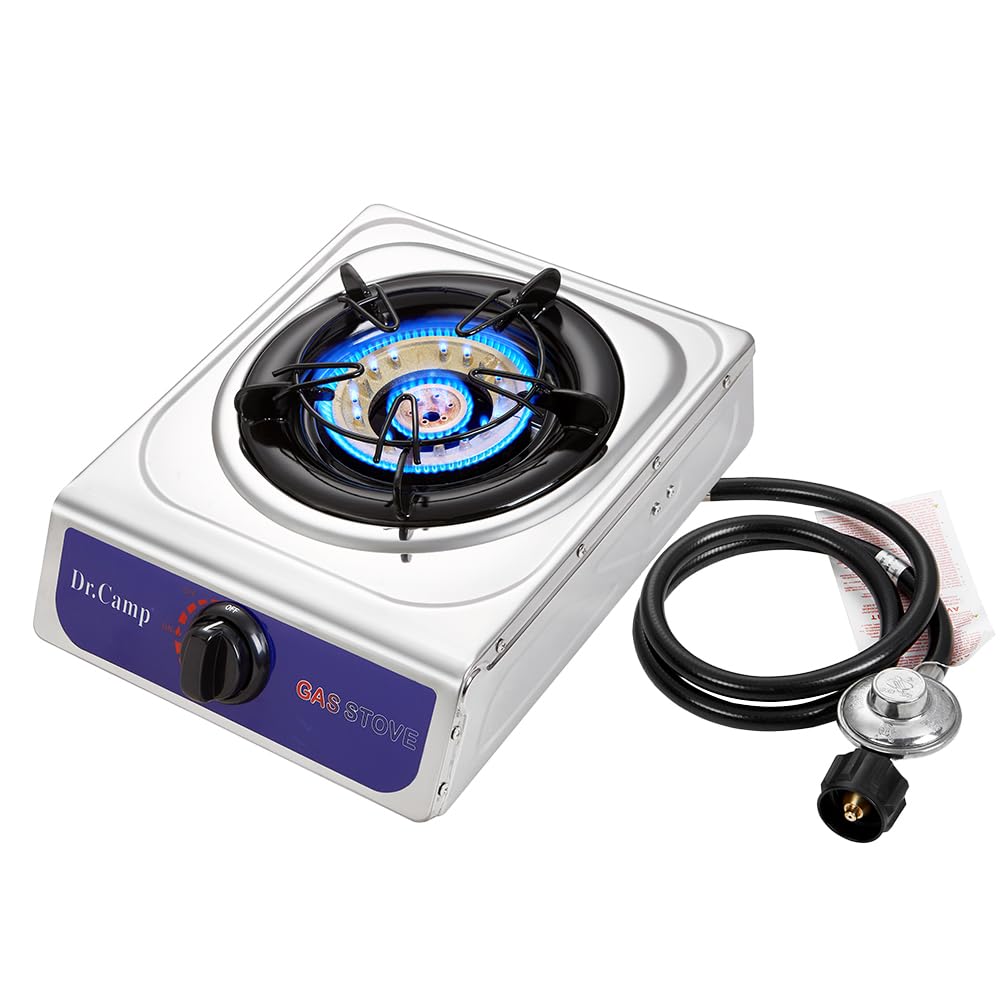 12000 BTU Single Propane Stove Cooker V4773