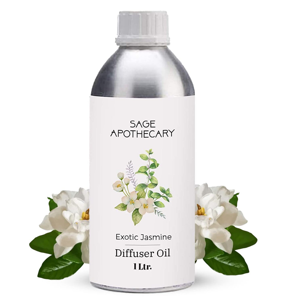 Exotic Jasmine Diffuser Oil 1L L699