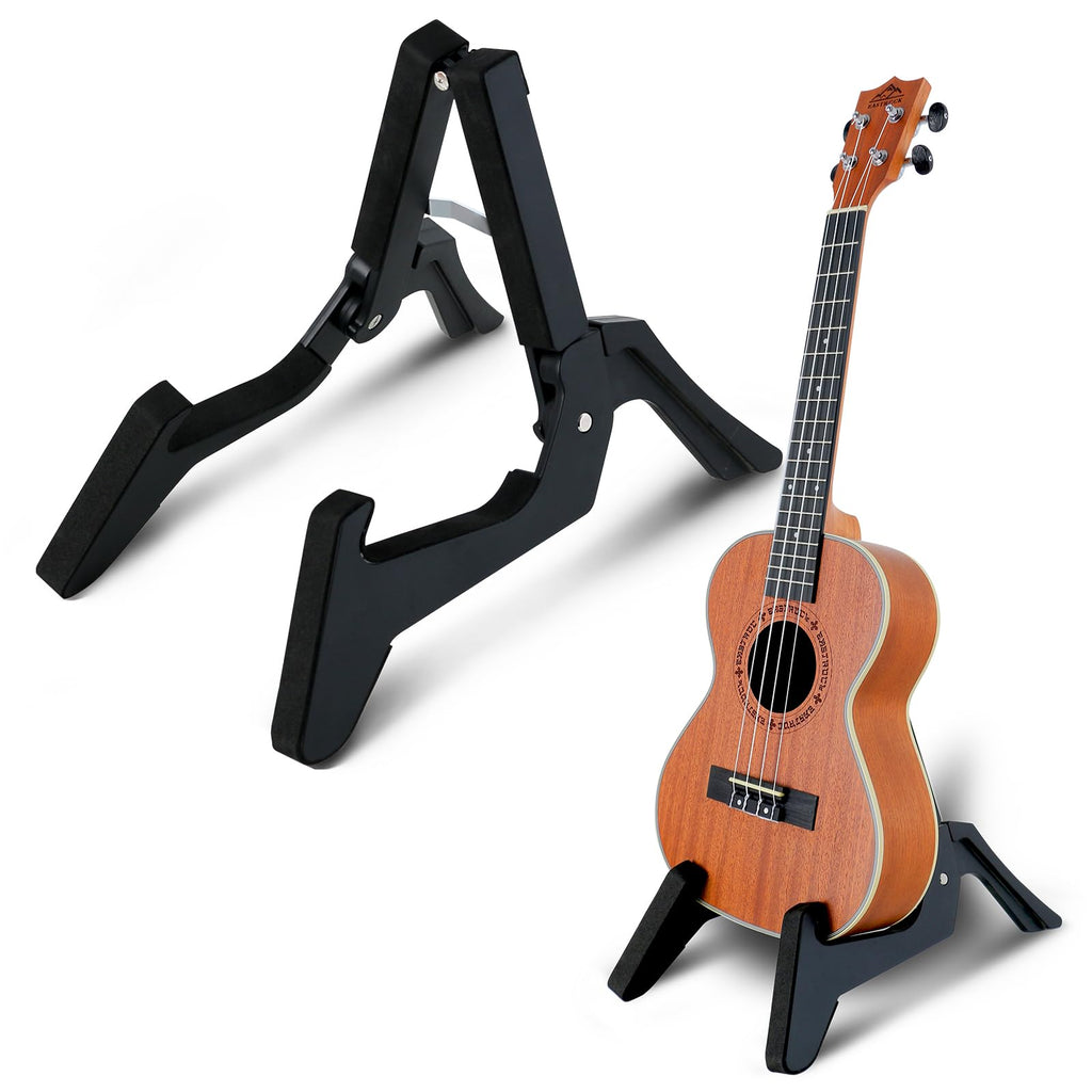 Adjustable Folding Ukulele Stand A379620