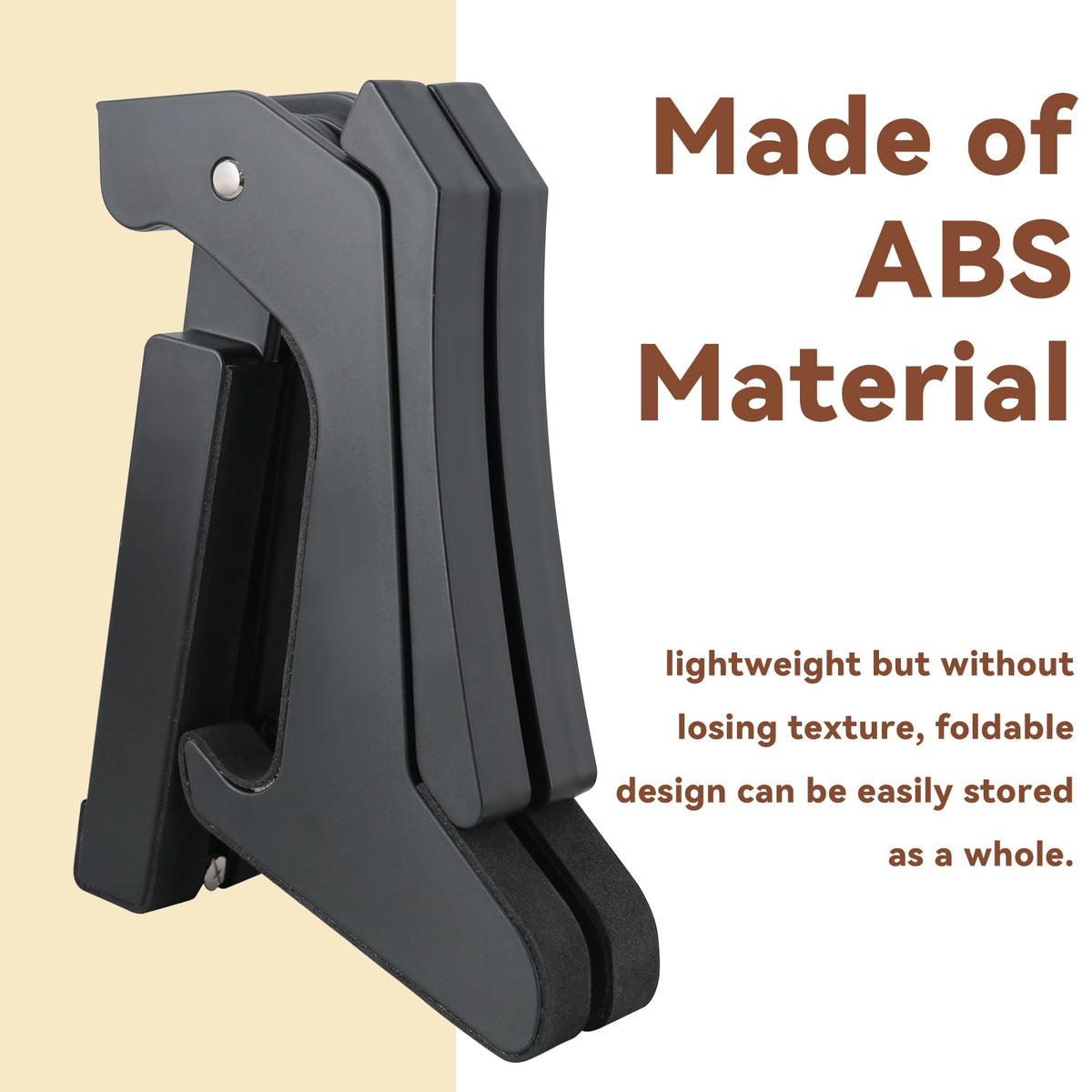 Adjustable Folding Ukulele Stand A379620