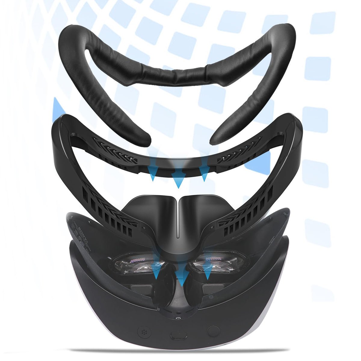 PlayStation VR2 Face Bracket Replacement R2751