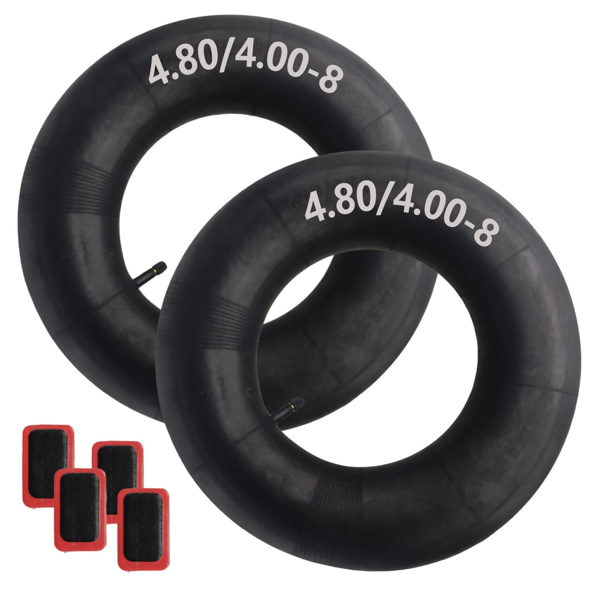 4.80/4.00-8 Heavy Duty Tire Inner Tubes E9149