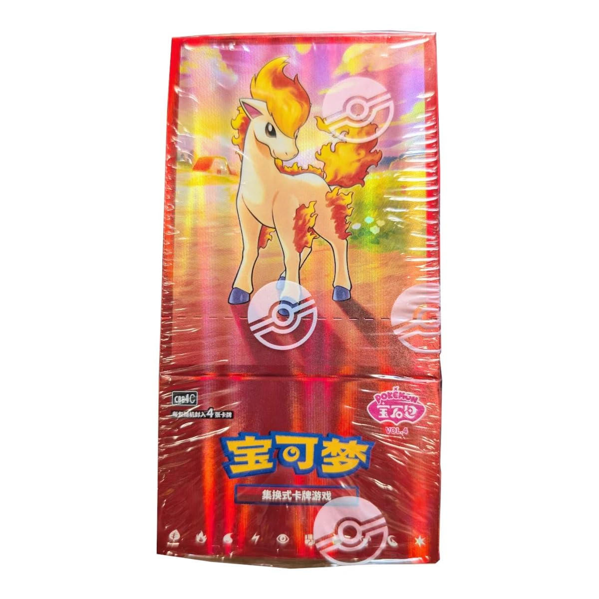 Simplified Chinese Booster Box 15 Packs J967436