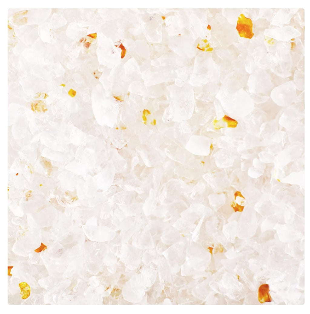 Cat Litter, Calm Aloe Scent with Vitamin E, Non-Clumping Silica Crystals, 8 Lbs B69115