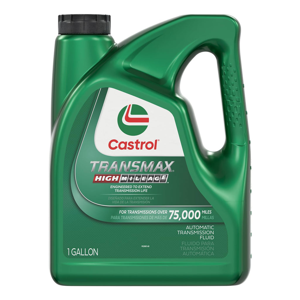 High Mileage Automatic Transmission Fluid 1 Gallon G477376