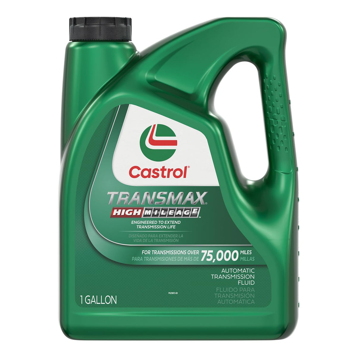 High Mileage Automatic Transmission Fluid 1 Gallon G477376