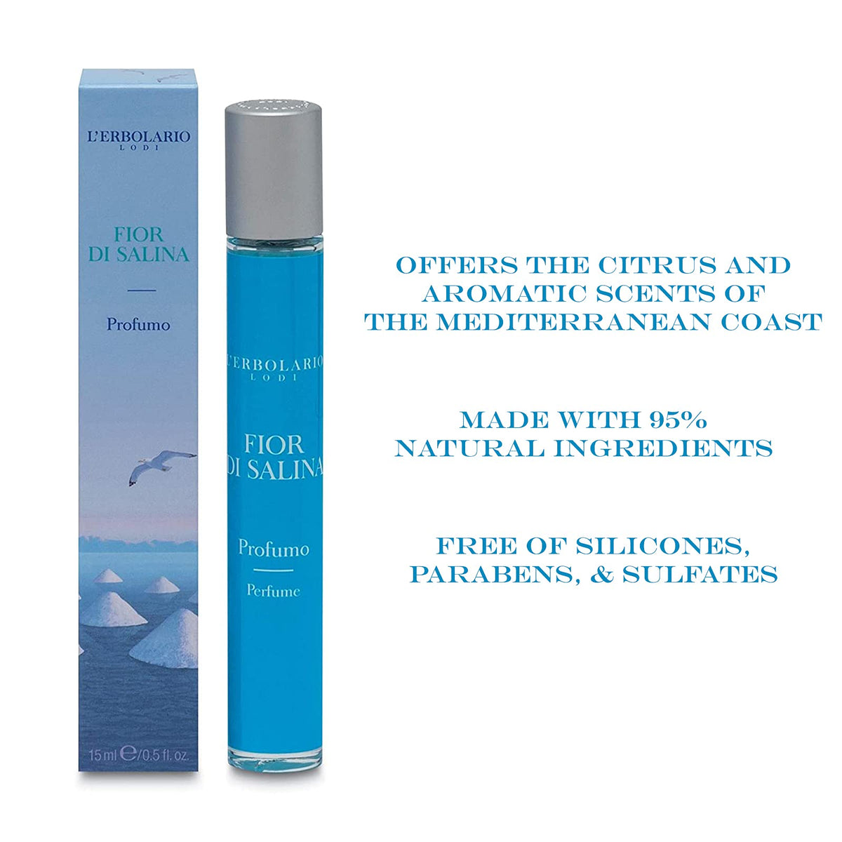 Citrus Aromatic EDP Spray 0.5 Oz K171648
