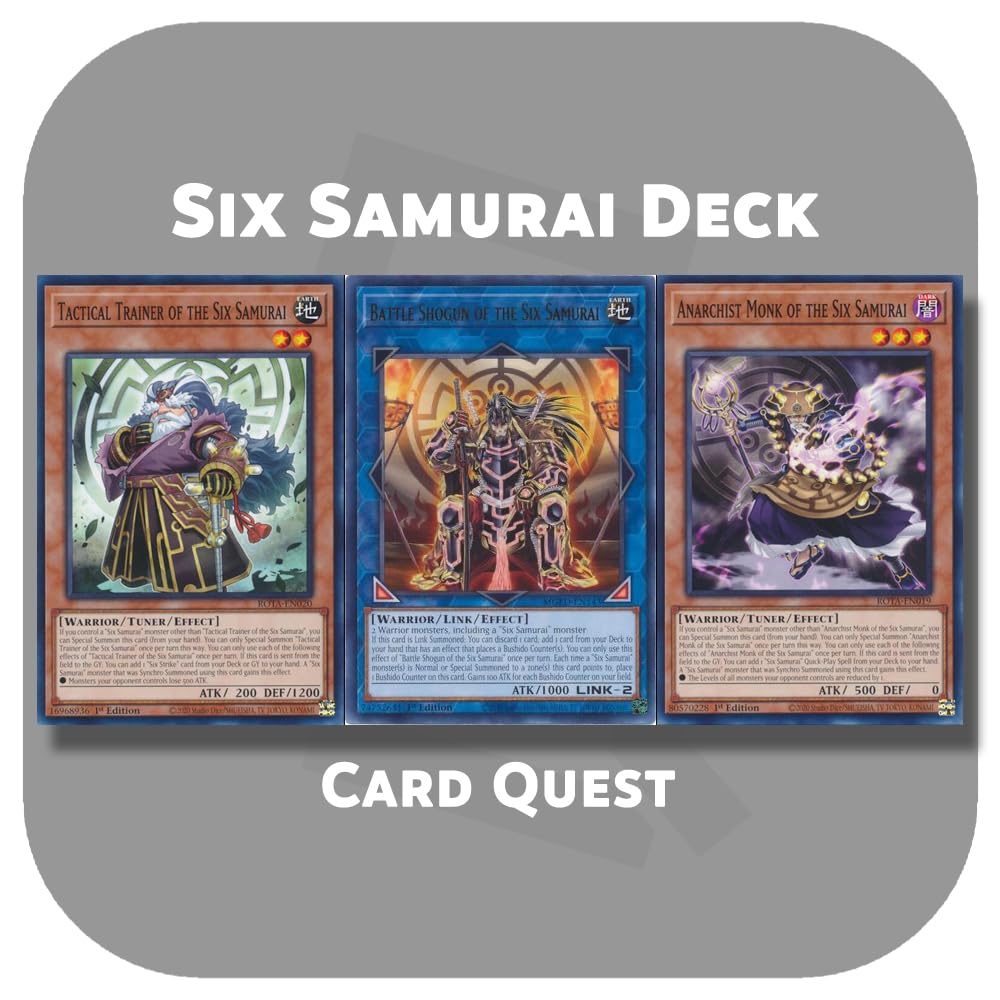 Custom Deck G462