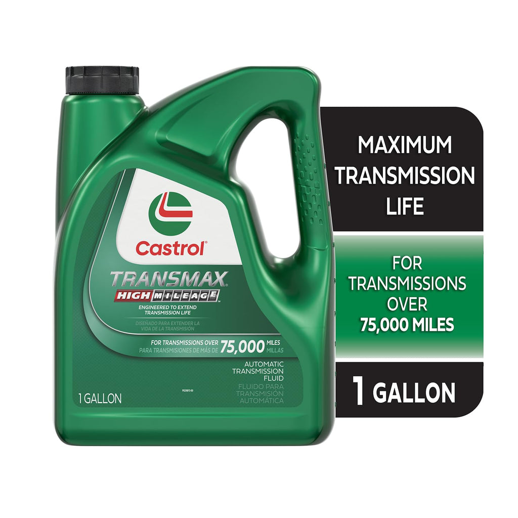 High Mileage Automatic Transmission Fluid 1 Gallon G477376