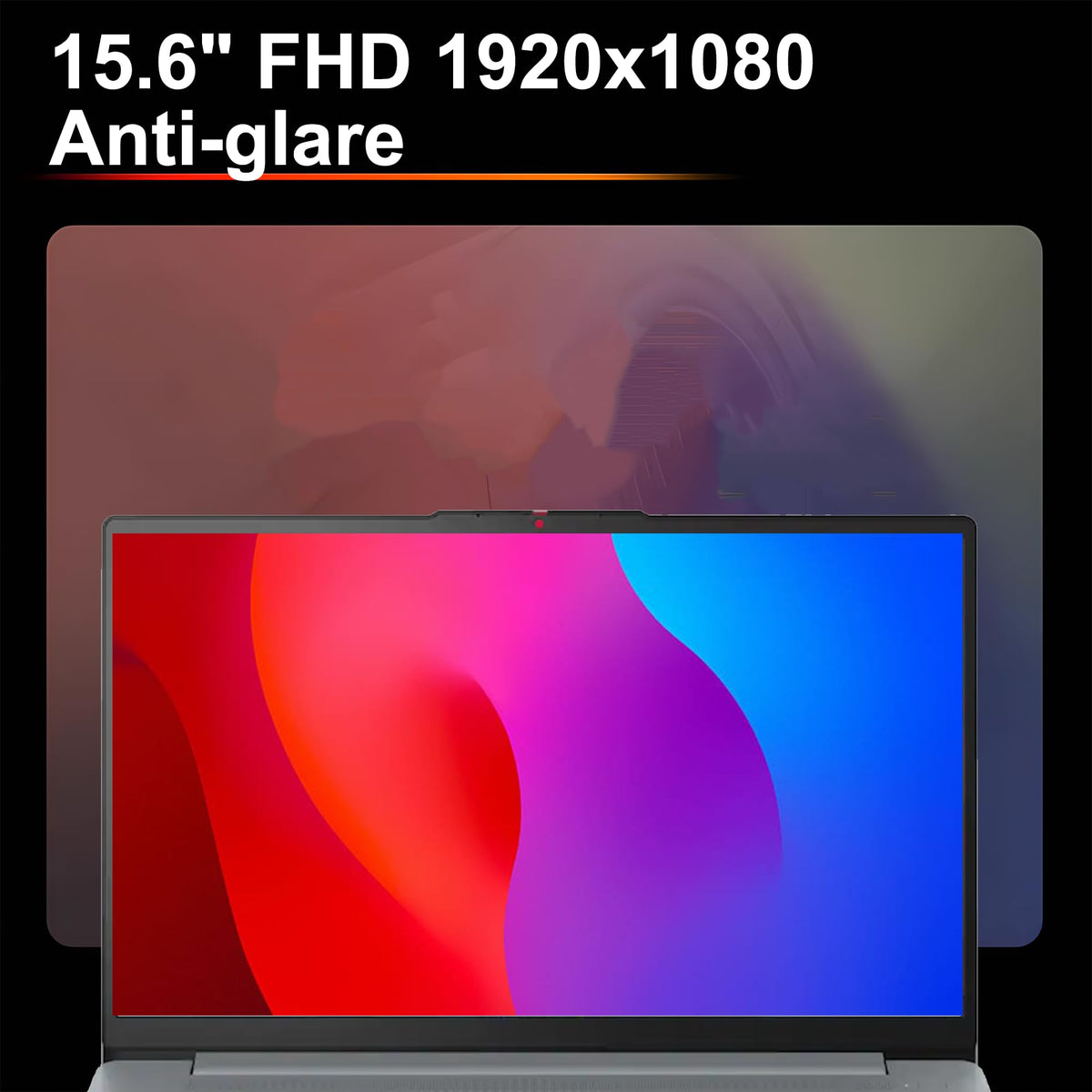 15.6" FHD Anti-Glare Intel 10-core i5 16GB RAM 256GB SSD Laptop G5444