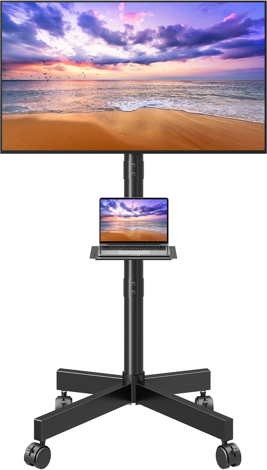 Mobile TV Stand for 23-60" TVs F334483