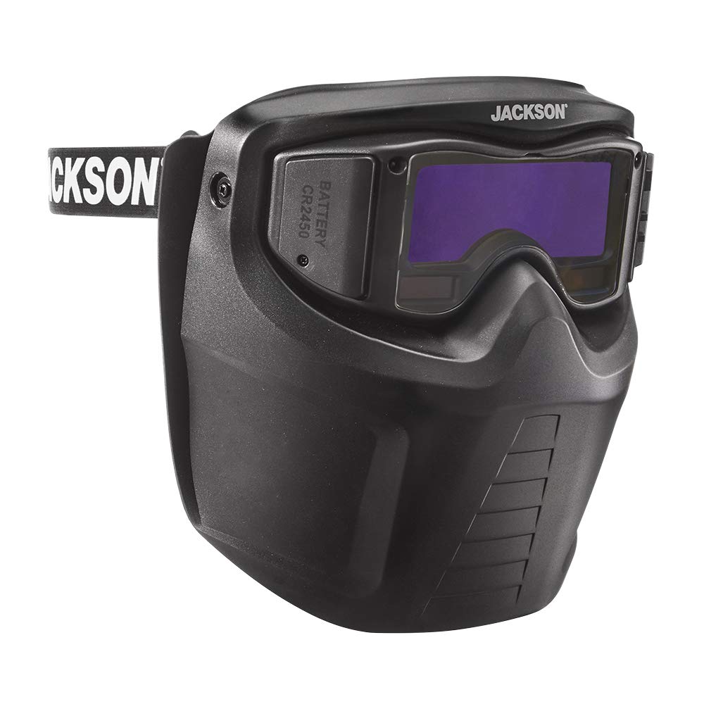 Auto Darkening Welding Mask F8012