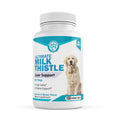 Milk Thistle for Dogs Chewable Tablets A2488