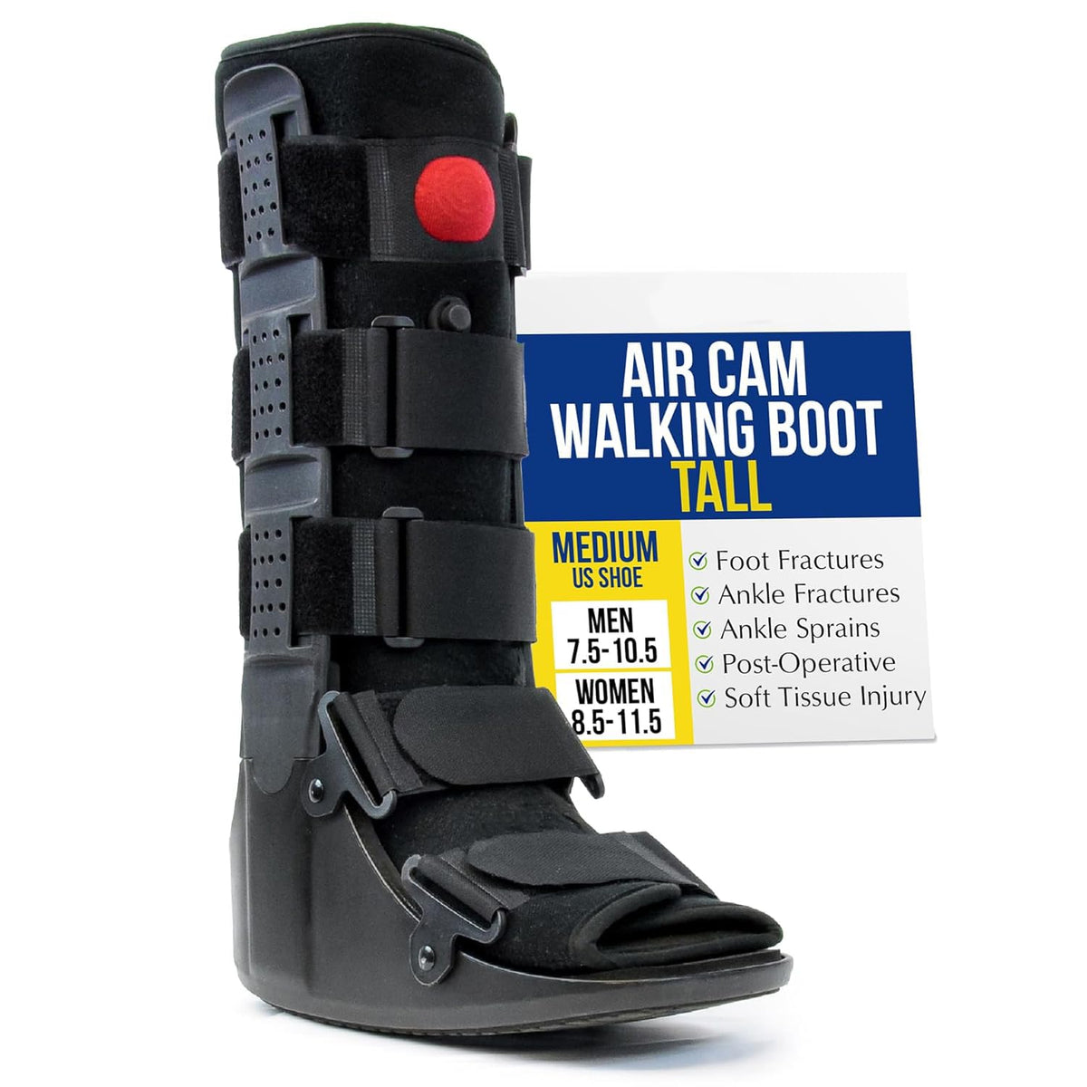 Air Cam Walker Boot B23460