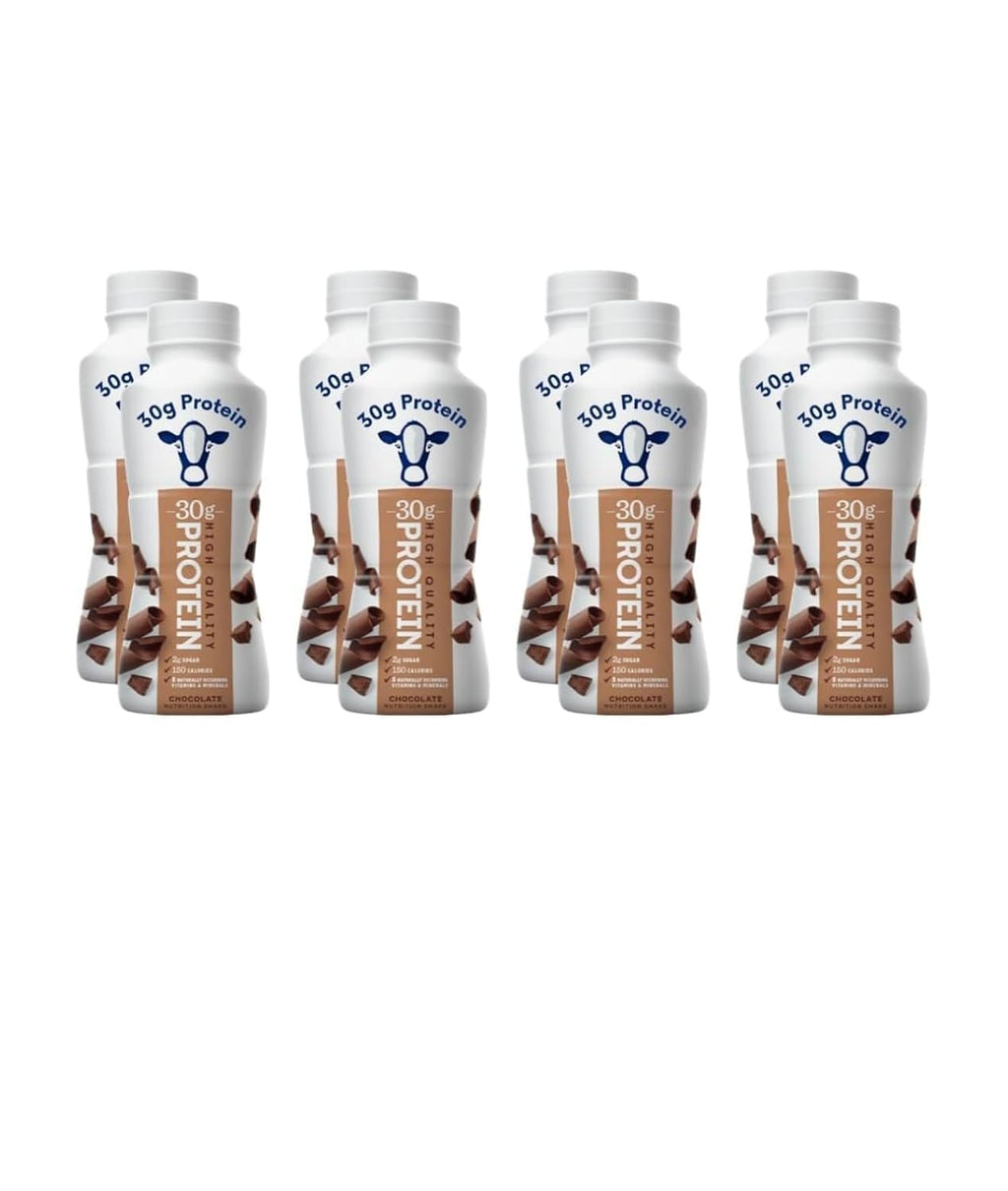 High Protein Chocolate Nutrition Shake 8 Pack 11.5 Fl Oz G90230