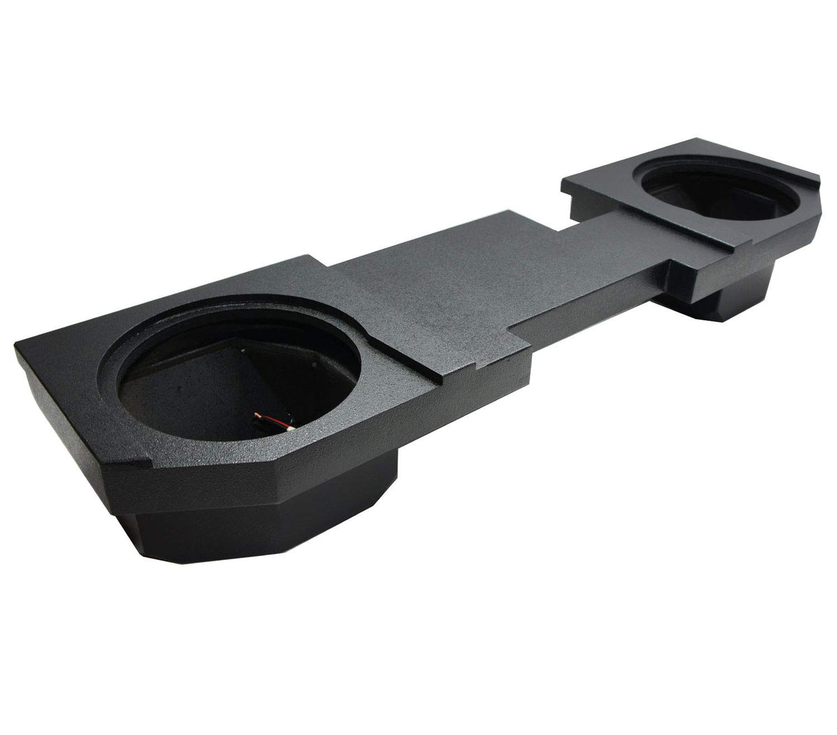 Dual 12" Sub Box with Amp E21481