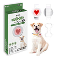 Natural Flea and Tick Repellent Clip for Dogs A38385